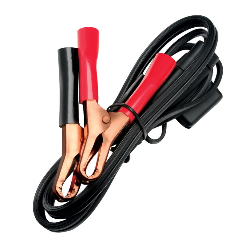 Battery Tender Alligator Clamp Black 081-0069-4
