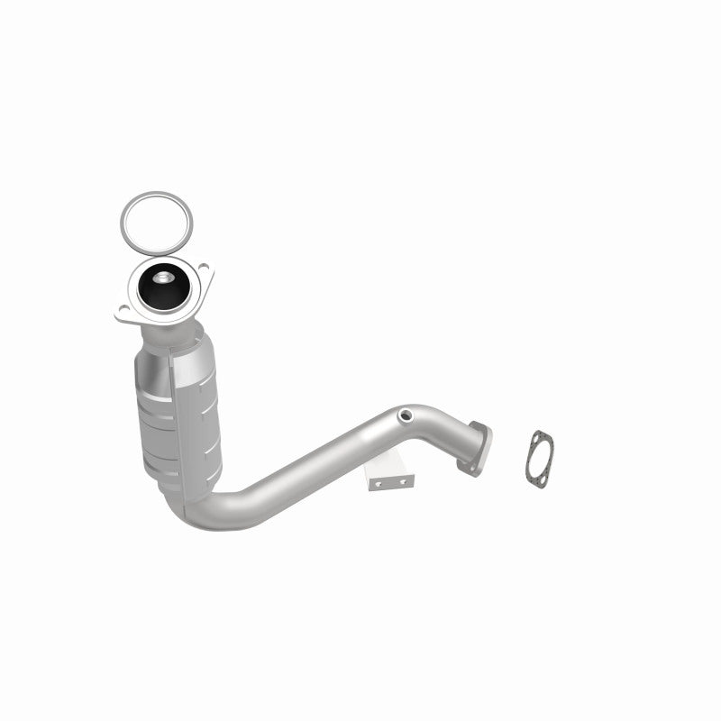MagnaFlow Ford Escort HM Grade Federal / EPA Compliant Direct-Fit Catalytic Converter 23396 360 Degree Image Set