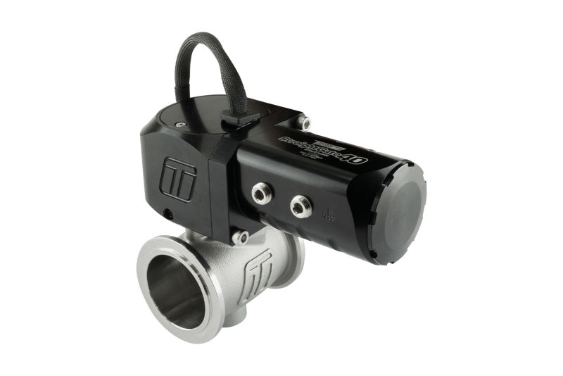 Turbosmart Electronic StraightGate ESG40 External Wastegate - Black TS-0563-1002 TS-0563-1002 User 1