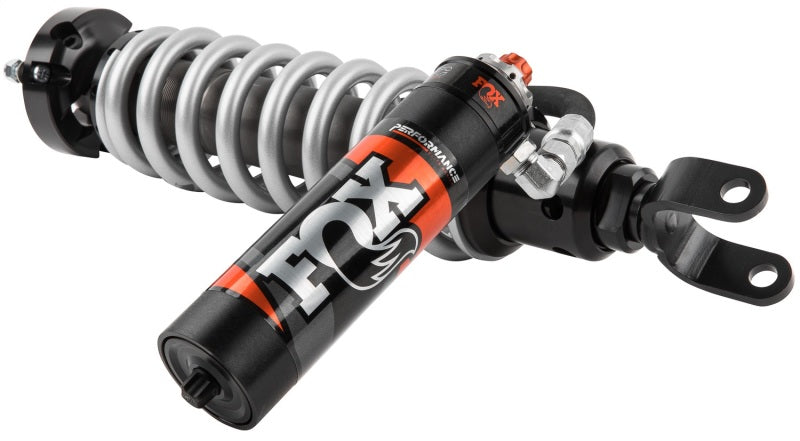 Fox 19+ Ram 1500 2.5 Perf. Series 6in R/R Front Adjustable Coilover 2in Lift DSC 883-06-165 883-06-165 Photo - Unmounted