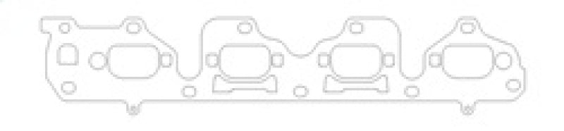 Cometic Gasket Cometic GM L42/L61/LAT/LE5 Gen-1/2 ECOTEC .030in MLS Exhaust Manifold Gasket C4150-030 C4150-030 Photo - Primary