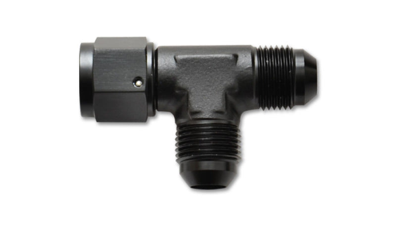 Vibrant -10AN Tee Fitting with Female -10AN Swivel 10744 Photo - Primary