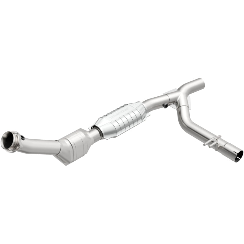 MagnaFlow HM Grade Federal / EPA Compliant Direct-Fit Catalytic Converter 23319 Photo - Primary