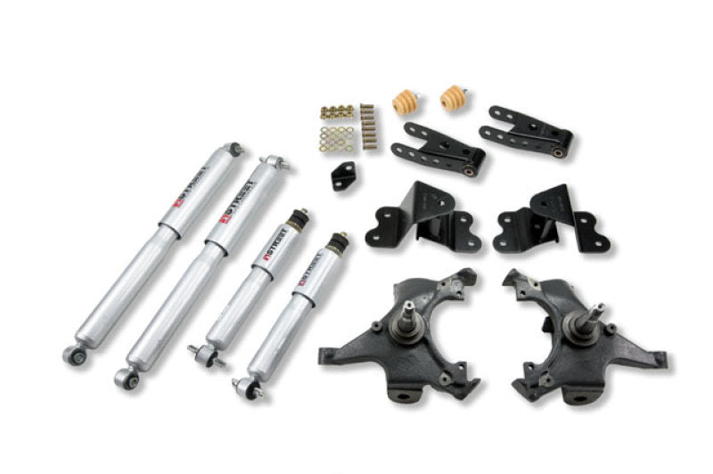 Belltech Lowering Kit With Sp Shocks 695Sp 695SP Photo - out of package