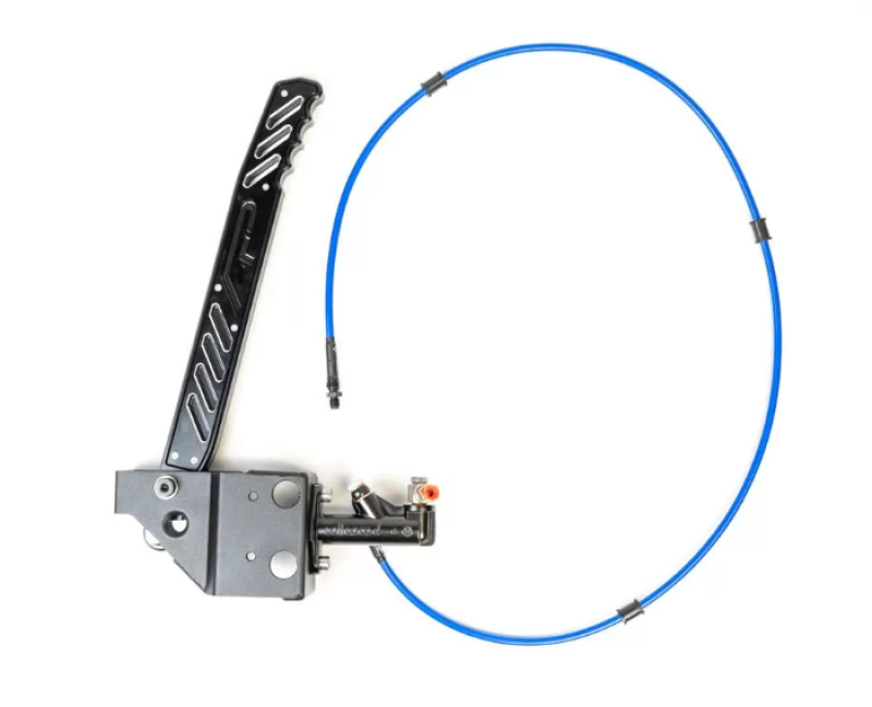 Agency Power 20-22 Polaris RZR Pro XP/ 22-23 Polaris RZR Pro R Black Hydraulic Drift Handbrake AP-PROXP-430-BLK