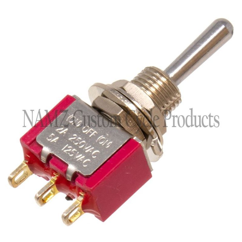 NAMZ Mini Air Ride Toggle Switch NMTS-02 NMTS-02 Photo - Primary