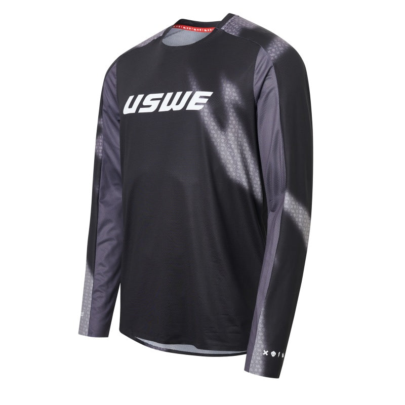 USWE Kalk Off-Road Jersey Adult Black - Medium 80951021999105 80951021999105 User 1