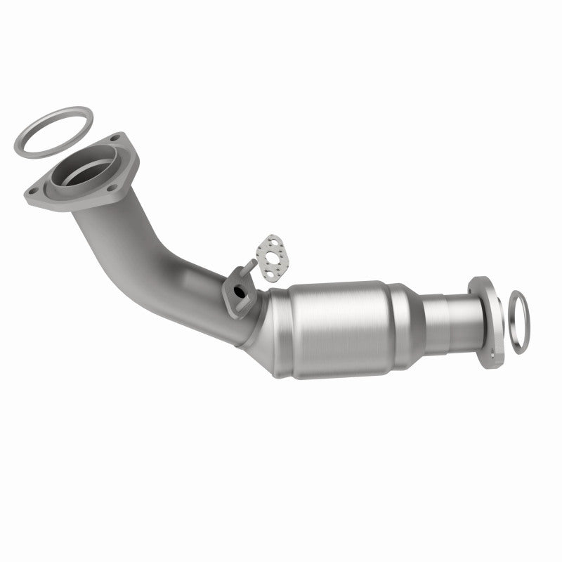 MagnaFlow Toyota 4Runner OEM Grade Federal / EPA Compliant Direct-Fit Catalytic Converter 49505 360 Degree Image Set