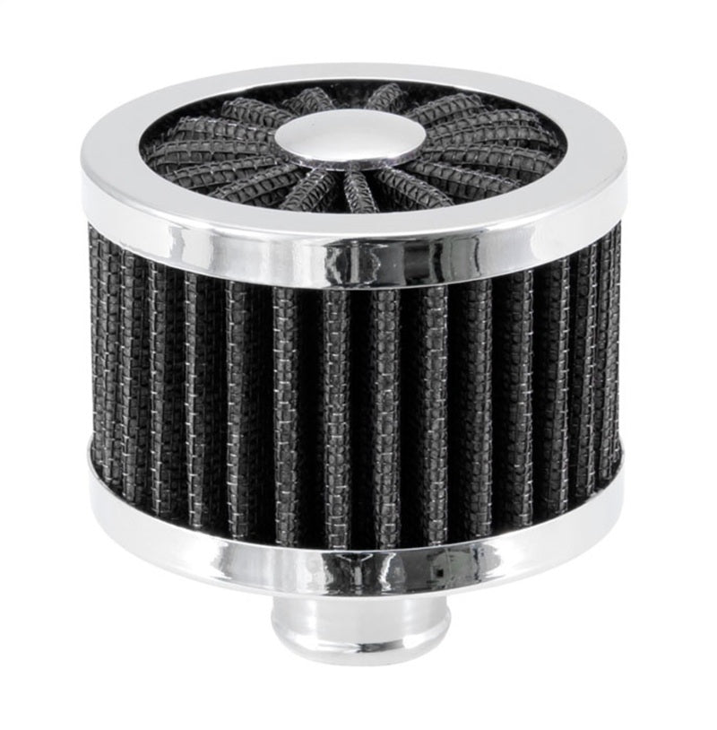 Spectre ExtraFlow Push-In Breather Filter - Black 42871 42871 Photo - Primary