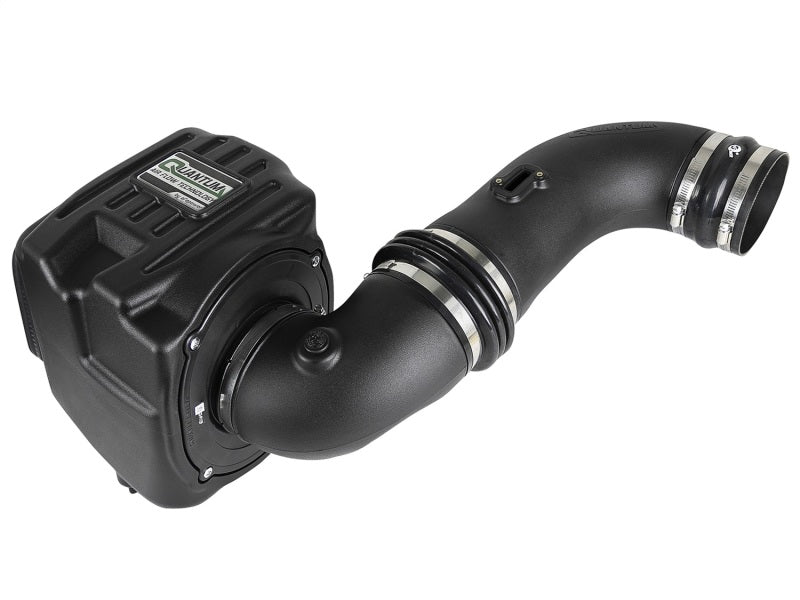 aFe Quantum Pro 5R Cold Air Intake System 08-10 GM/Chevy Duramax V8-6. 53-10005R Photo - Primary