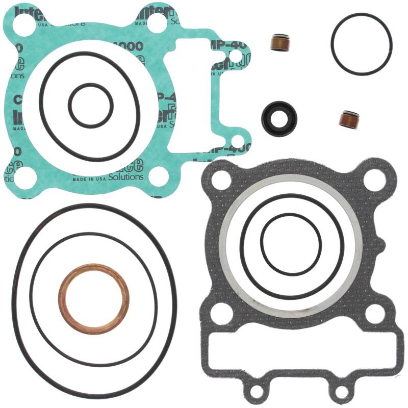 Vertex Pistons Vertex Gaskets 03-11 Kawasaki KLF250 Bayou Top End Gasket Kit 810874 810874 Photo - Primary