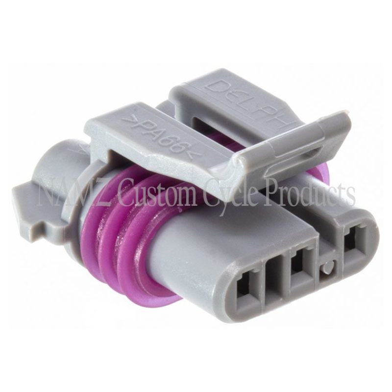 NAMZ OEM MAP Sensor Connector w/Terminal ND-12129946-B ND-12129946-B Photo - Primary