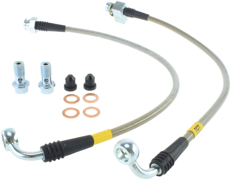 StopTech Stainless Steel Brake Line Kit 950.63506 Photo - Primary