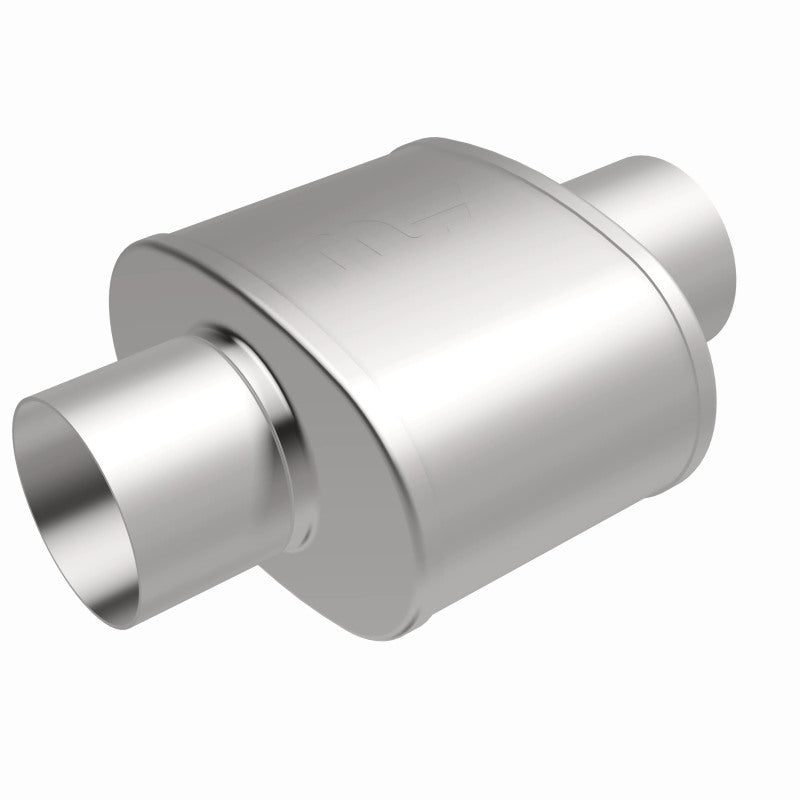 Magnaflow 5" X 8" Oval Straight-Through 14150 360 Degree Image Set