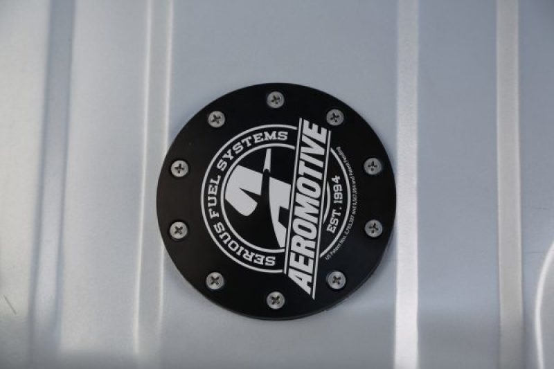 Aeromotive Gen II Stealth Fuel Tank 70-74 Corvette 18167 Photo - Close Up