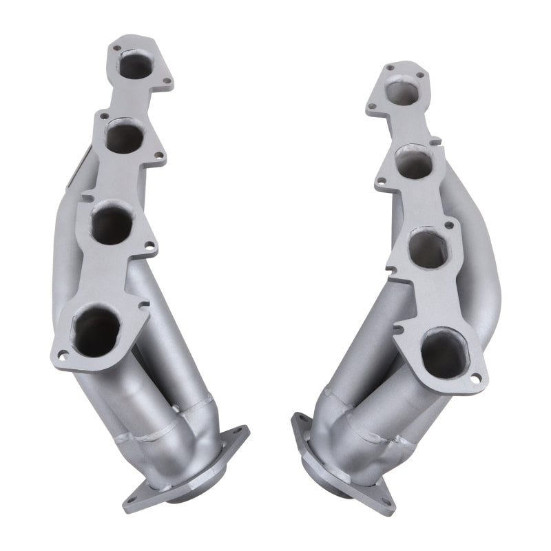 BBK 05-10 Dodge Hemi 6.1L Shorty Tuned Length Exhaust Headers - 1-7/8in Chrome 4013 4013 Photo - Unmounted