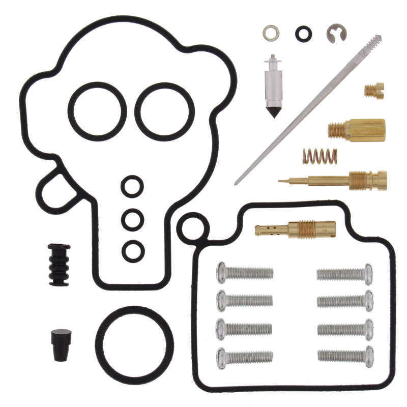 All Balls Racing 04-05 Honda TRX450R Carburetor Rebuild Kit 26-1364 26-1364 Photo - Primary