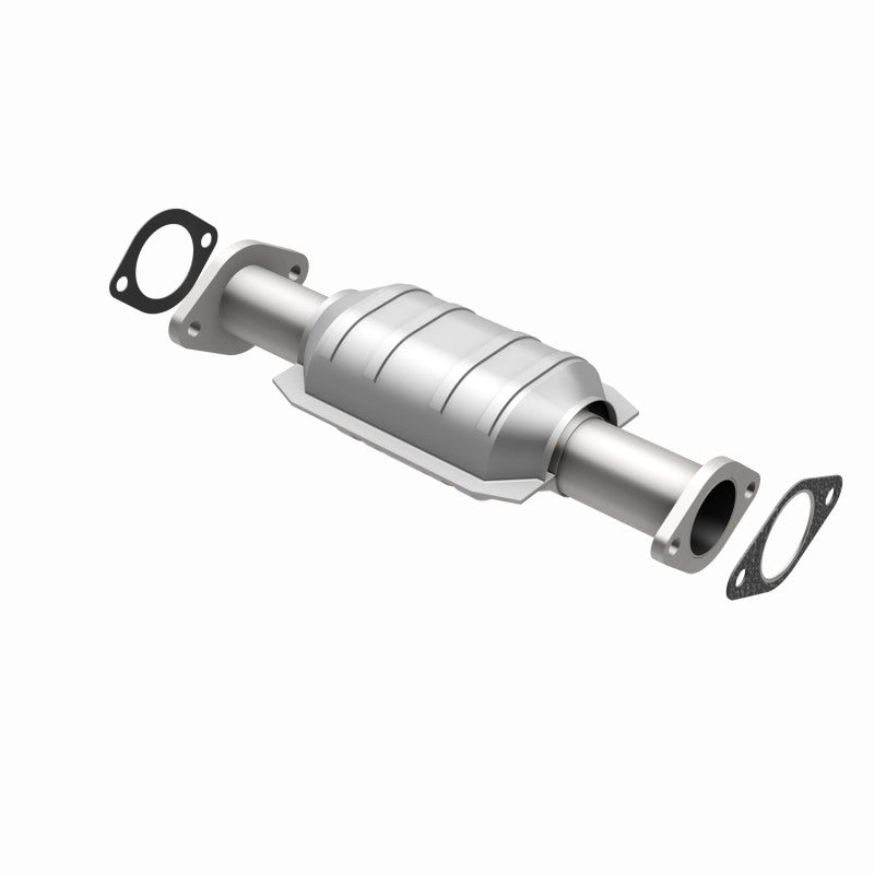 MagnaFlow California Grade CARB Compliant Direct-Fit Catalytic Converter 441016 360 Degree Image Set