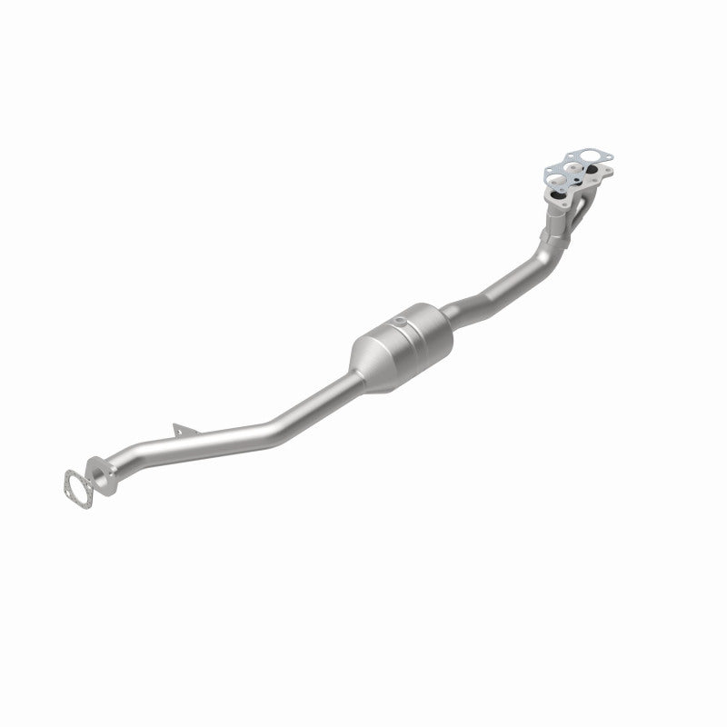 MagnaFlow Subaru OEM Grade Federal / EPA Compliant Manifold Catalytic Converter 52203 360 Degree Image Set