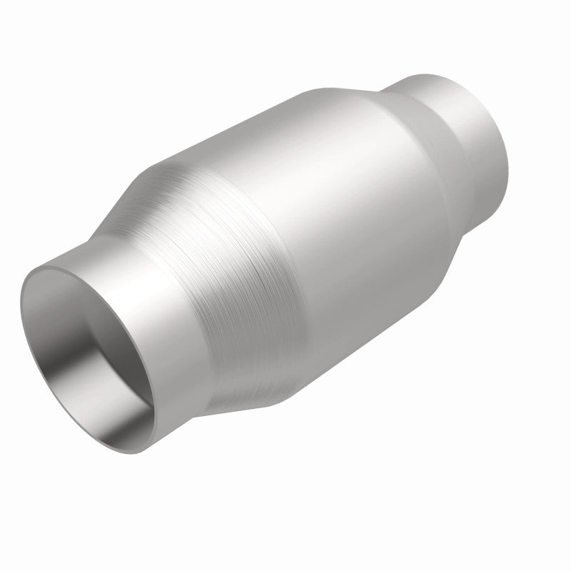 MagnaFlow Standard Grade Federal / EPA Compliant Universal Catalytic Converter 59958 360 Degree Image Set