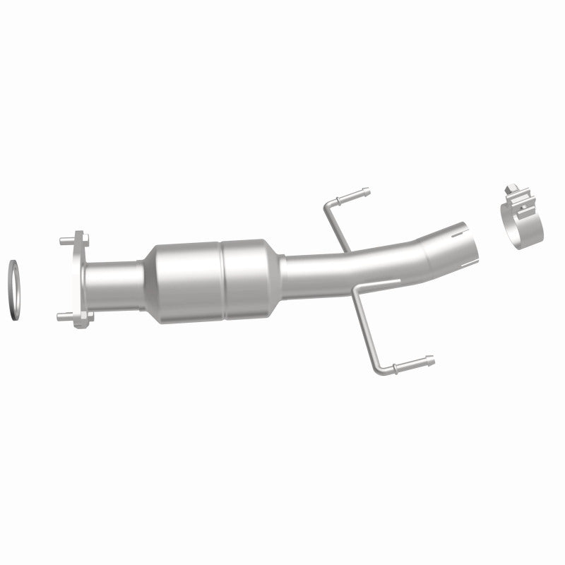 MagnaFlow Mazda CX-7 California Grade CARB Compliant Direct-Fit Catalytic Converter 5592223 360 Degree Image Set