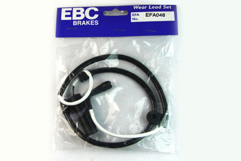 EBC 00-04 BMW M5 5.0 (E39) Front Wear Leads EFA046 EFA046 Photo - Primary