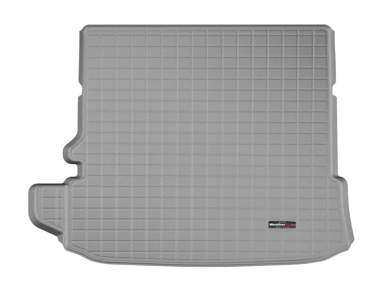 WeatherTech 2020+ Toyota Highlander Cargo Liners - Grey 421349 421349 Photo - Primary