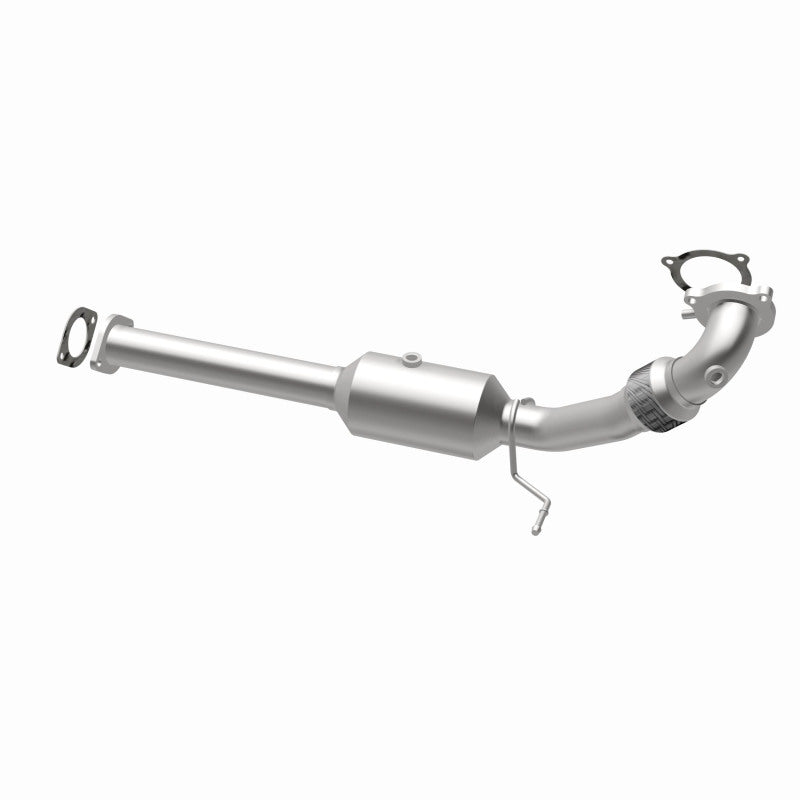 MagnaFlow Volvo California Grade CARB Compliant Direct-Fit Catalytic Converter 5551738 360 Degree Image Set