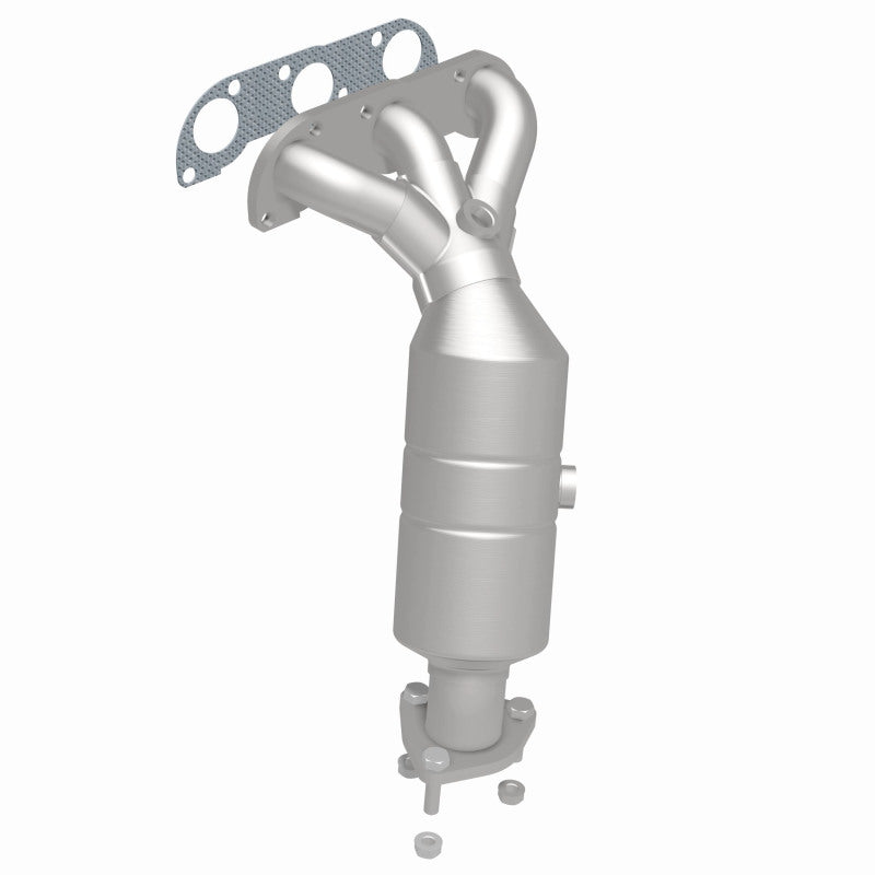 MagnaFlow Suzuki Verona OEM Grade Federal / EPA Compliant Manifold Catalytic Converter 50912 360 Degree Image Set