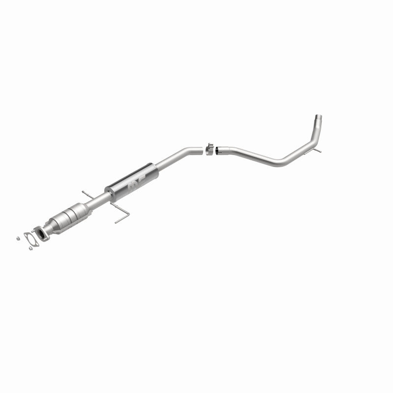 MagnaFlow Mazda 5 HM Grade Federal / EPA Compliant Direct-Fit Catalytic Converter 24886 360 Degree Image Set