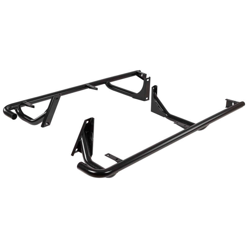 ARB Deluxe Side Rail & Step S 80Ser W/Flr 4411010 4411010 Photo - Unmounted