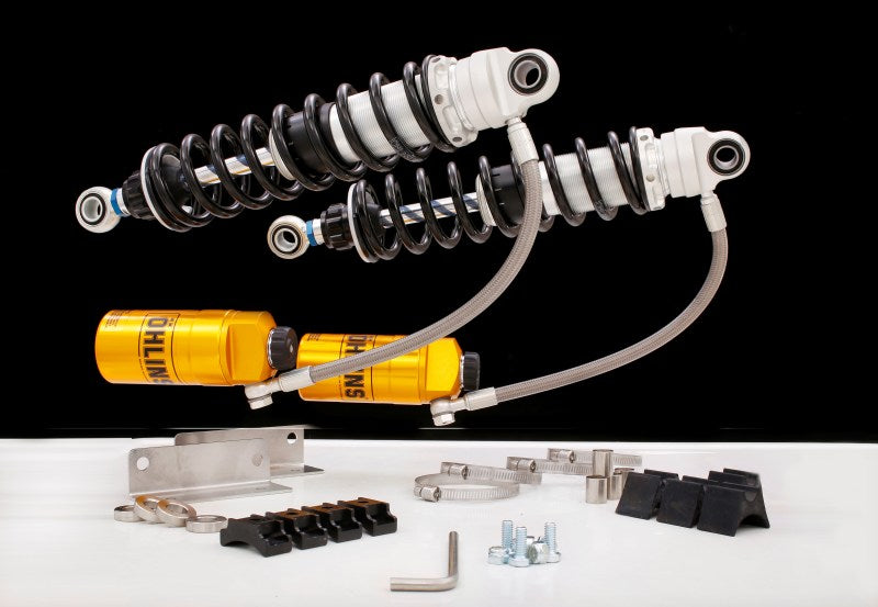 Ohlins 90-13 Harley-Davidson FLH/FLT Touring STX 36 Twin Shock Absorber HD 357 HD 357 User 1