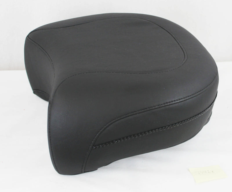 Mustang Motorcycle Mustang 83-21 Harley Electra Glide, Rd King Police Standard Touring Passenger Seat - Black 79428 79428 Photo - Primary