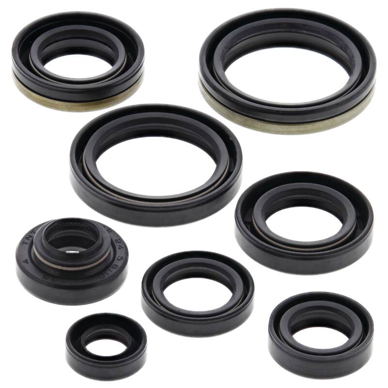 Vertex Pistons Vertex Gaskets 98-00 Suzuki RM125 Oil Seal Kit 822125 822125 Photo - Primary