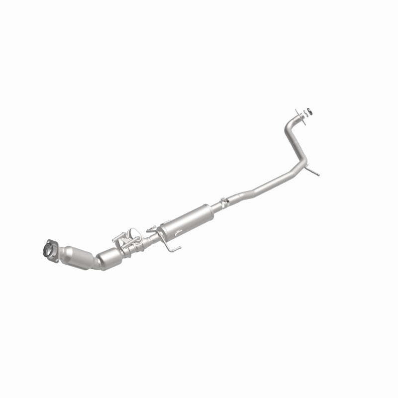 Magnaflow Conv DF 12-15 Toyota Prius Plug -In Underbody 1.8L 280460 280460 360 Degree Image Set