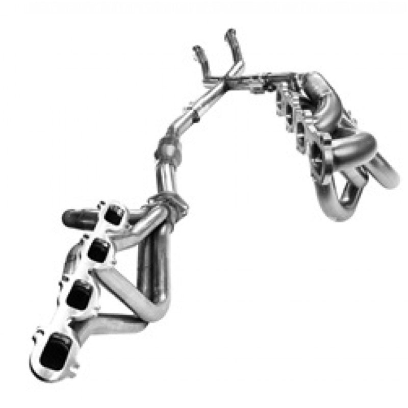 Kooks 2 1/2" Catted Stainless Steel X Pipe 12003200 Photo - Primary