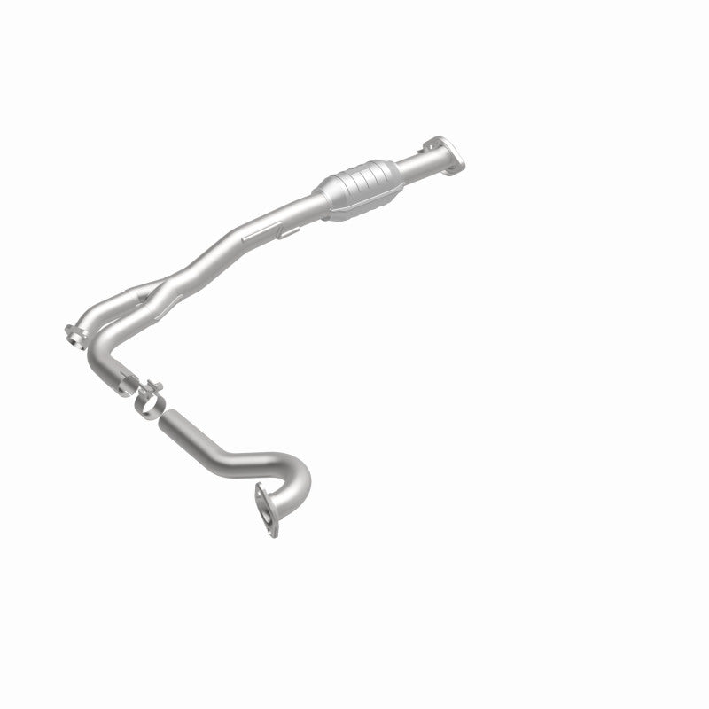 MagnaFlow Jeep Liberty HM Grade Federal / EPA Compliant Direct-Fit Catalytic Converter 93236 360 Degree Image Set
