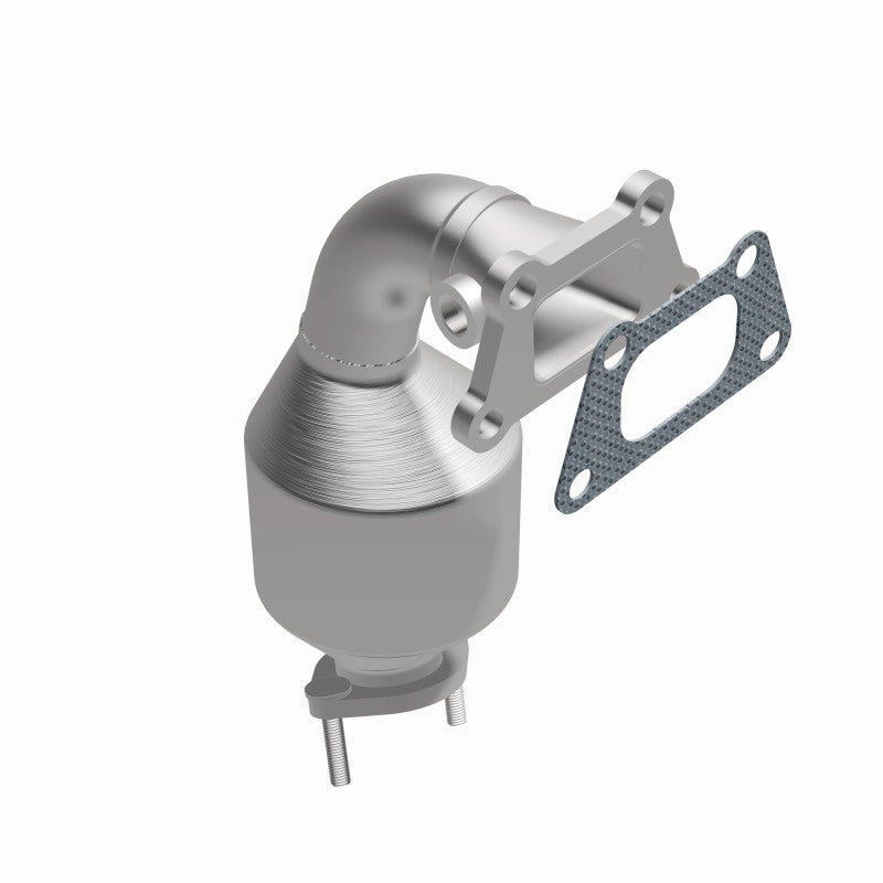 MagnaFlow OEM Grade Federal / EPA Compliant Manifold Catalytic Converter 52230 360 Degree Image Set