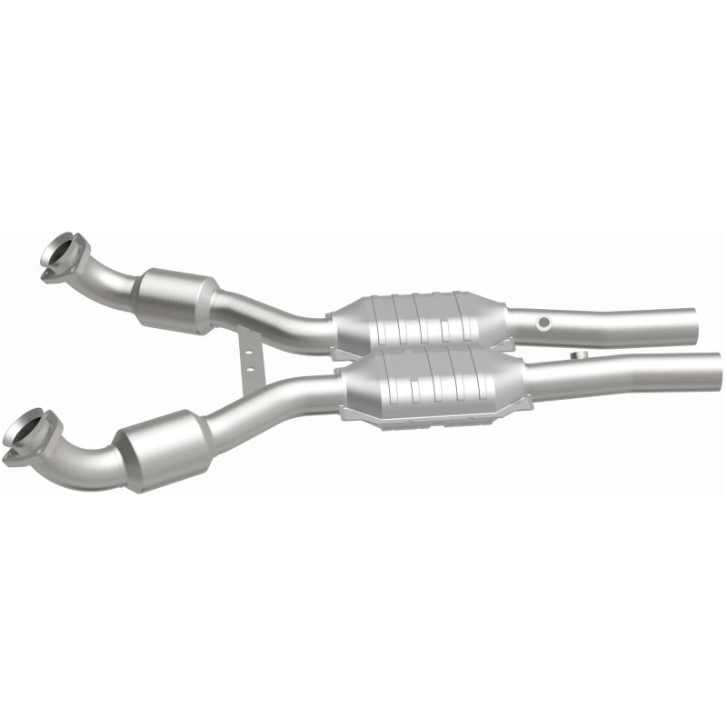MagnaFlow Chevrolet Corvette HM Grade Federal / EPA Compliant Direct-Fit Catalytic Converter 93989 Photo - out of package
