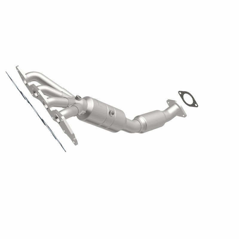 MagnaFlow Ford Focus OEM Grade Federal / EPA Compliant Manifold Catalytic Converter 49852 360 Degree Image Set