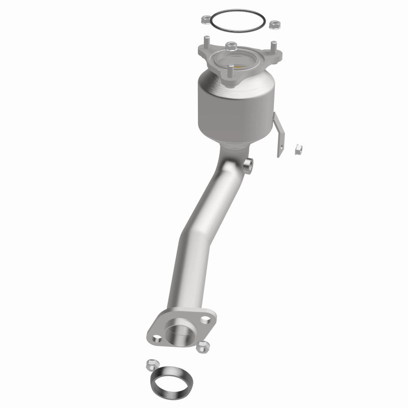 MagnaFlow Suzuki Aerio California Grade CARB Compliant Direct-Fit Catalytic Converter 452098 360 Degree Image Set