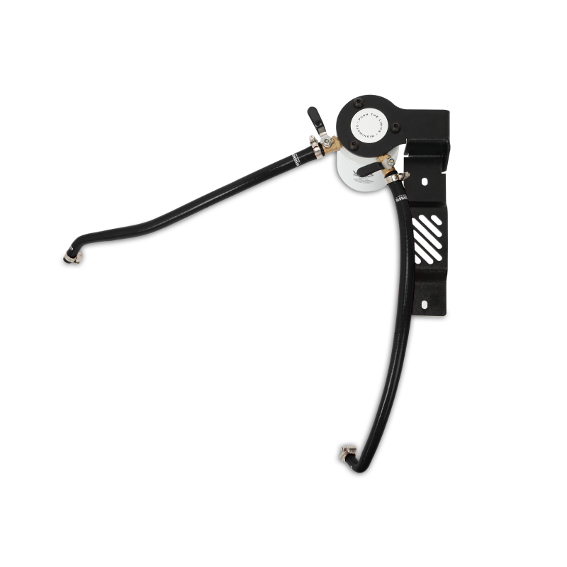 Mishimoto Nissan Titan XD Coolant Filter Kit, 2016+ MMCFK-XD-16BK Photo - Close Up