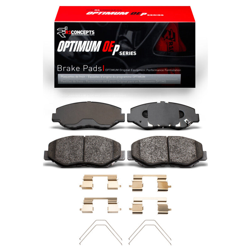 R1 Concepts RNC Optimum OE Brake Pads Brakes, Rotors & Pads Brake Pads - OE main image