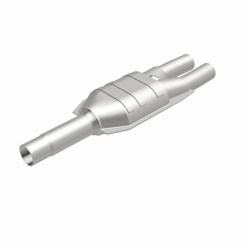 MagnaFlow HM Grade Federal / EPA Compliant Direct-Fit Catalytic Converter 23286 360 Degree Image Set