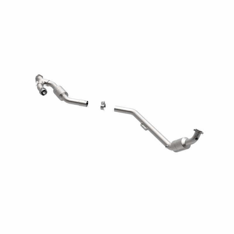 MagnaFlow Mercedes-Benz HM Grade Federal / EPA Compliant Direct-Fit Catalytic Converter 24535 360 Degree Image Set