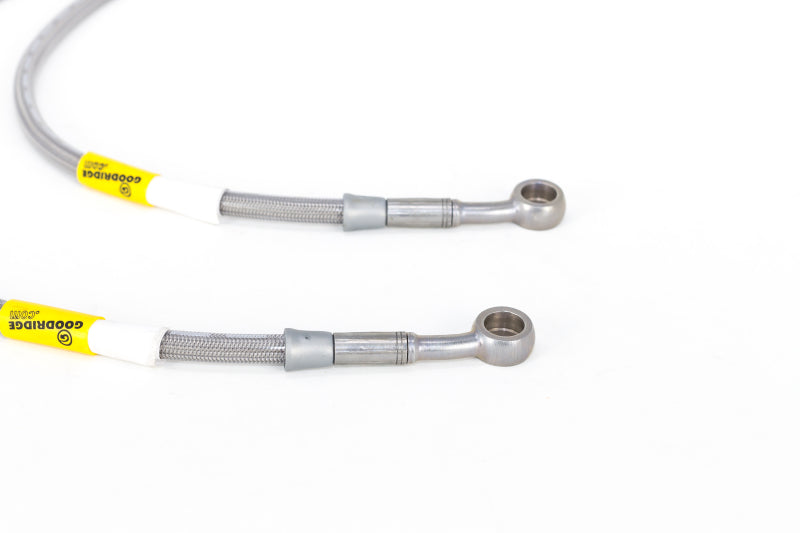 Goodridge Stainless Steel Brake Line SS Brde 88-96 Chevy C10 14113 Photo - out of package