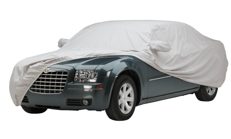 Covercraft 03-12 Mercedes Benz Sl Custom Weathershield Hd Car Cover - Gray C16443HG C16443HG Photo - Primary