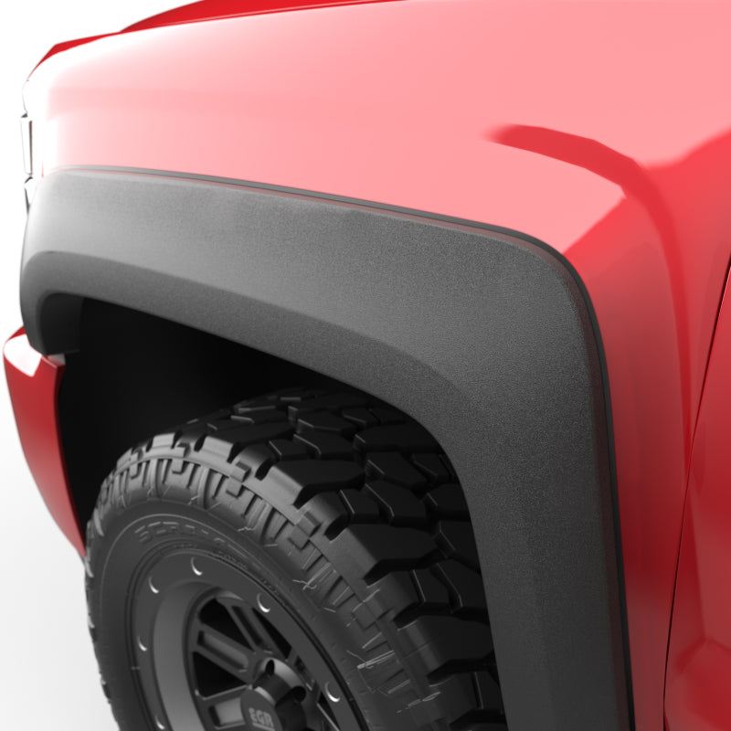 EGR 14+ Chev Silverado 6-8ft Bed Rugged Look Fender Flares - Set 751574 751574 Photo - Close Up