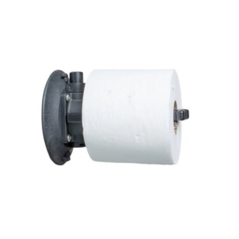 SeaSucker Toilet Paper Holder - Black MB5430B MB5430B User 1