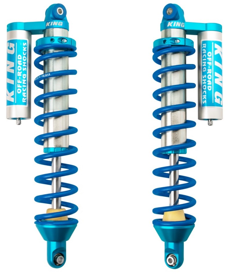 King Shocks Polaris RZR4/RZR S 800 Front 2.0 Piggyback Coilover 20001-118 20001-118 User 1